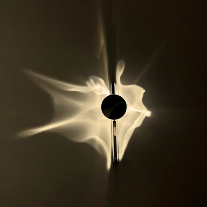 Abstract Glow Wall Sconce