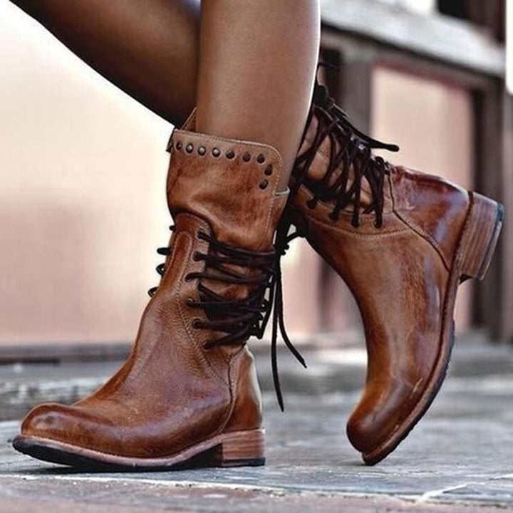 Ava | Elegant & Comfortable Boots