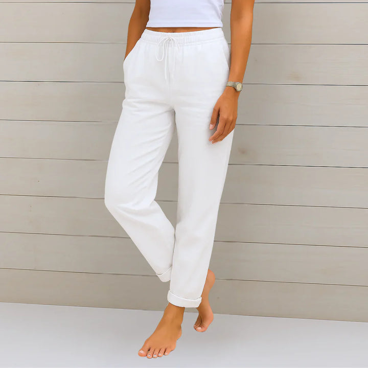 Caroline | Comfortable Summer Pants