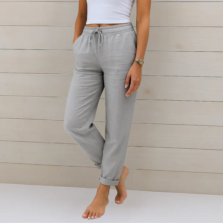 Caroline | Comfortable Summer Pants