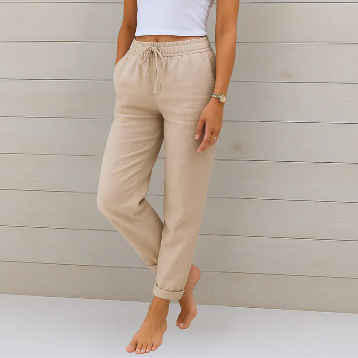 Caroline | Comfortable Summer Pants