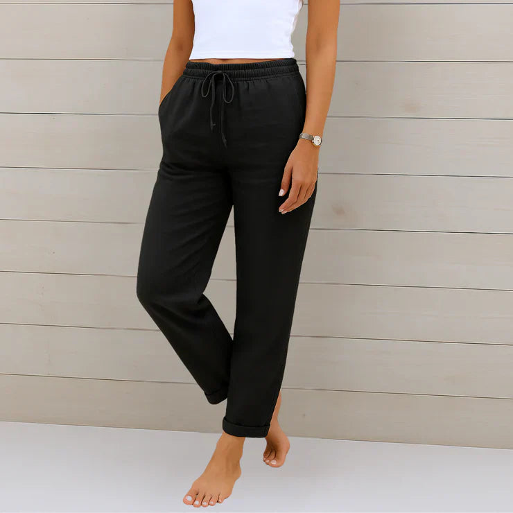 Caroline | Comfortable Summer Pants
