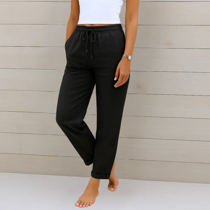 Caroline | Comfortable Summer Pants