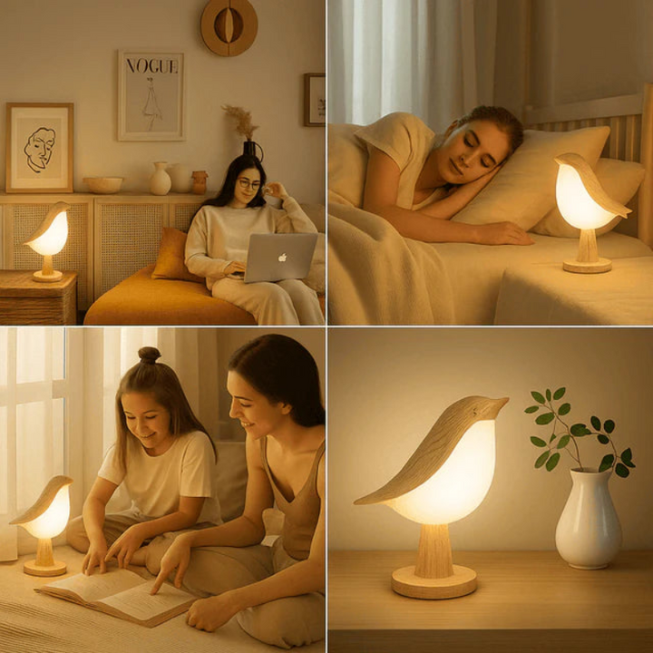 Songbird Ambient Night Lamp