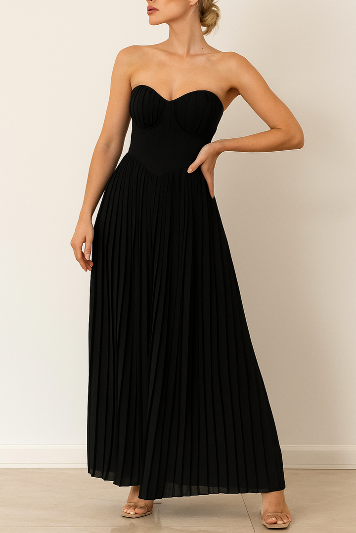 Manda | Off-Shoulder Muse Dress