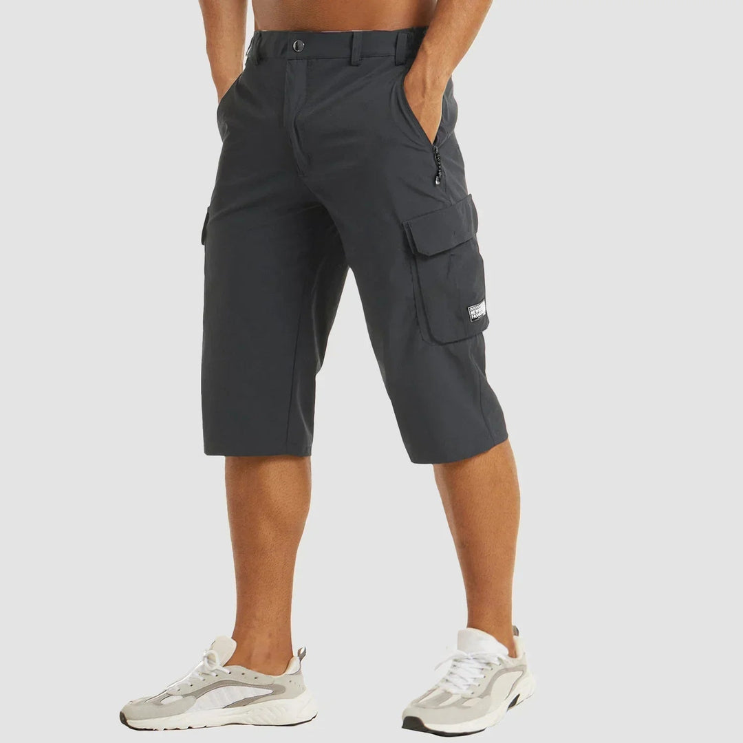 Trevor | Utility Cargo Shorts