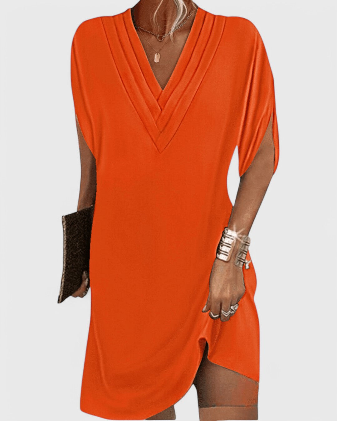 Simone | Elegant and Flattering Dress