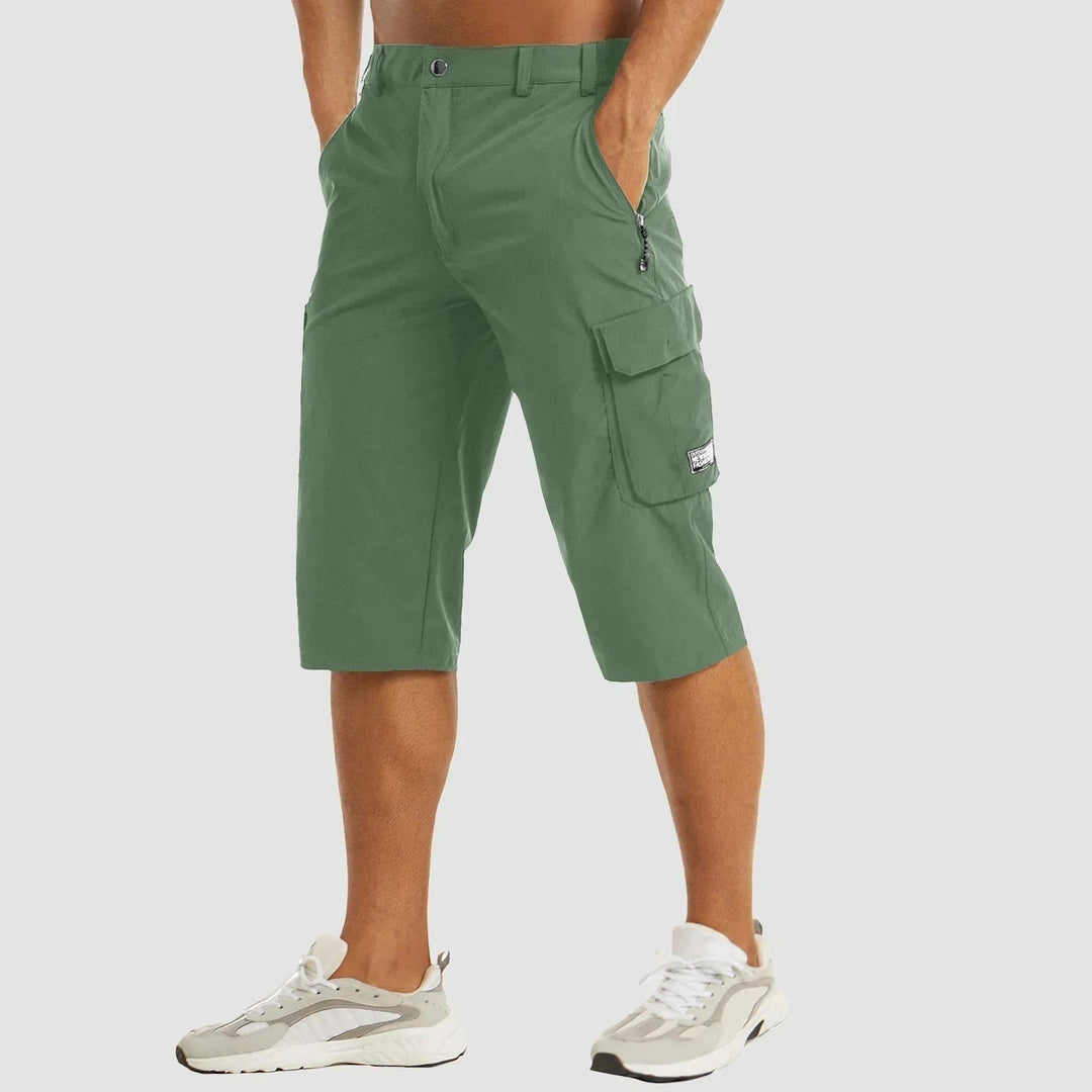 Trevor | Utility Cargo Shorts