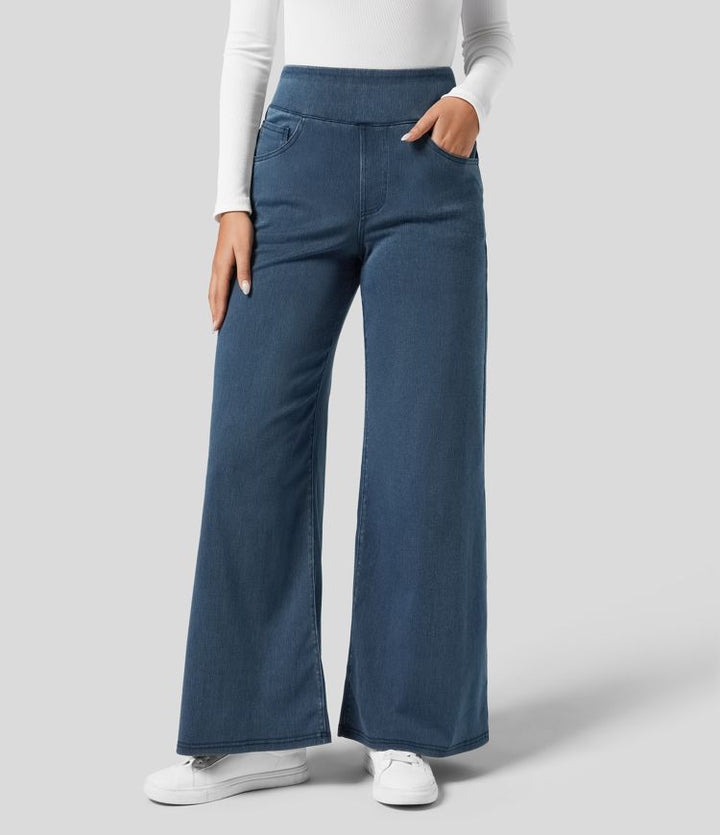 Hanna | High-Waist Comfort Pants
