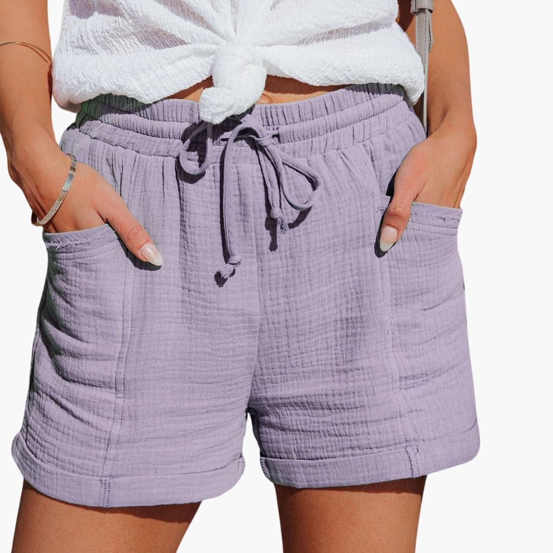 Lila | Summer Shorts