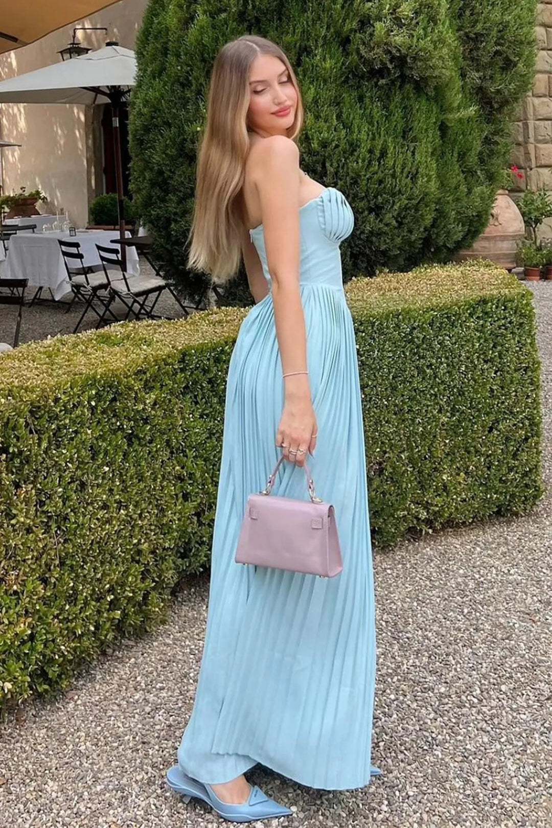 Manda | Off-Shoulder Muse Dress