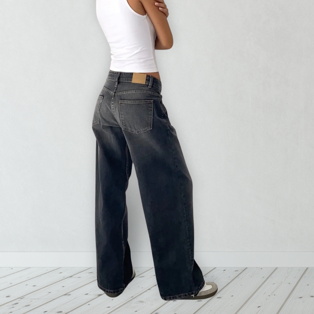 Luca | Vintage Baggy Jeans