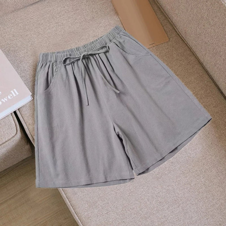 Alesia | Soft Casual Shorts