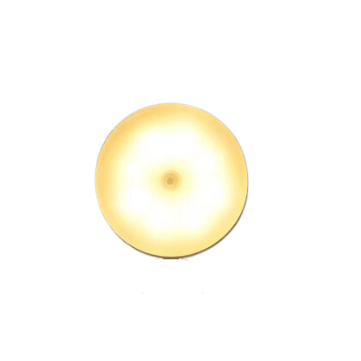GlowGuard | Cordless Motion Sensor Ambient Lamp