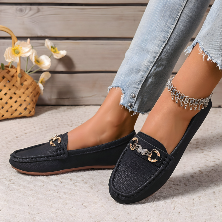 Ulla | Orthopedic and Comfortable Loafers