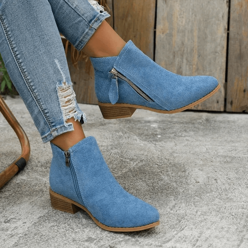Donna | Vintage Boots