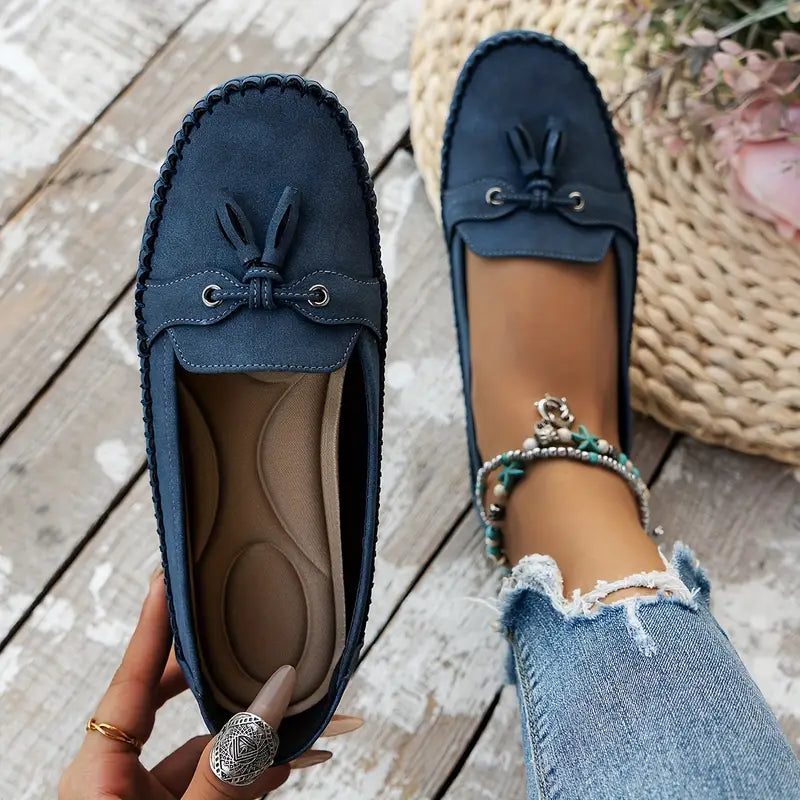 Frida | Comfortable Soft Loafers