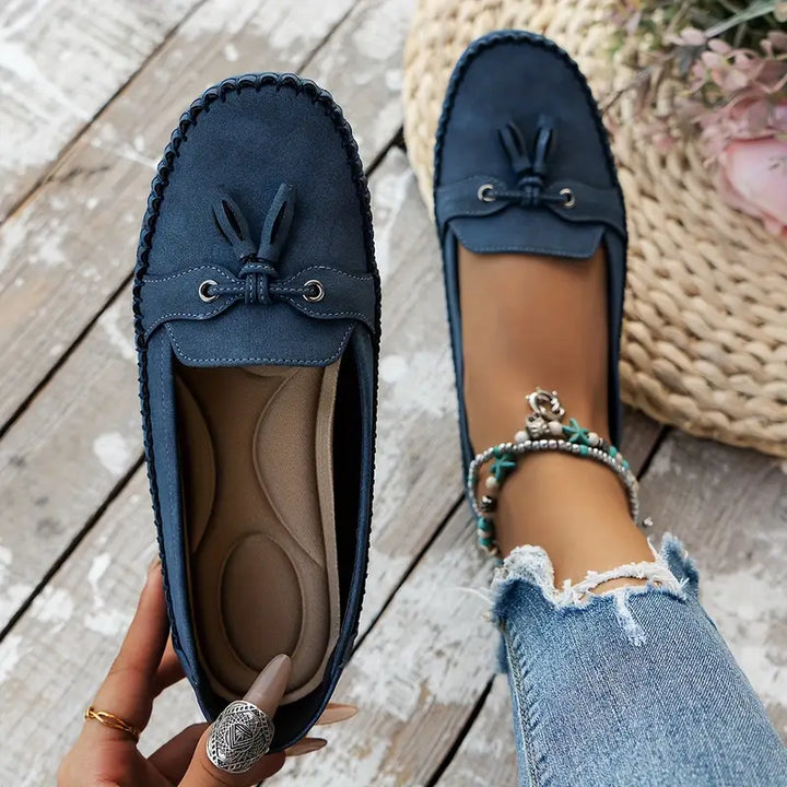 Frida | Comfortable Soft Loafers