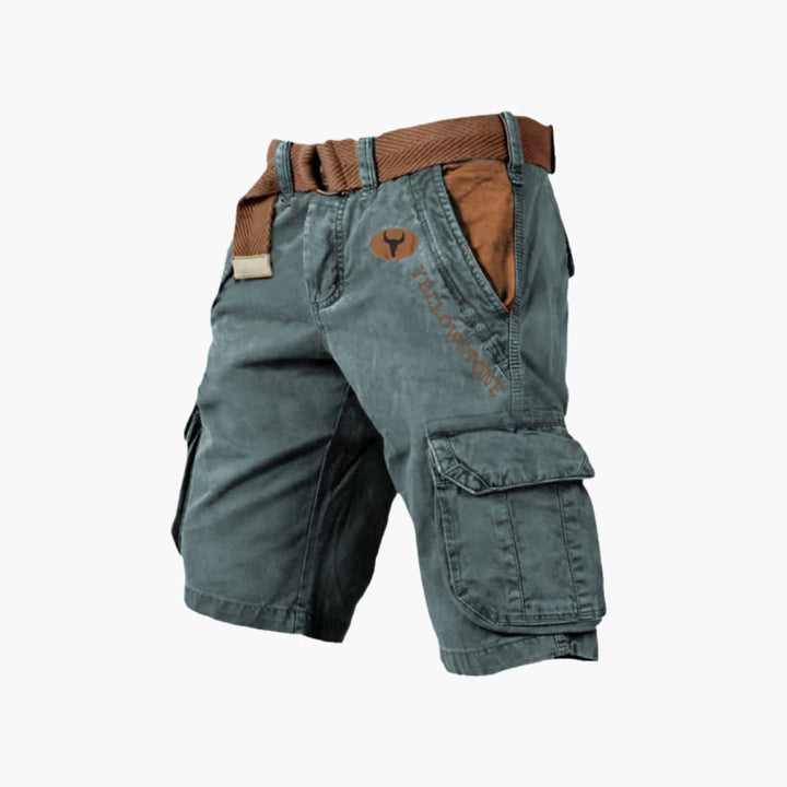James | Cargo Shorts