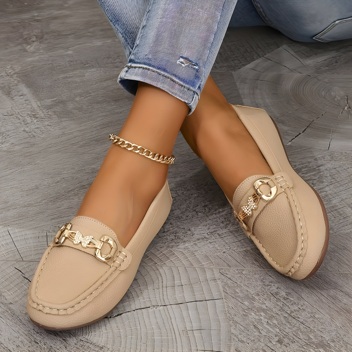 Ulla | Orthopedic and Comfortable Loafers