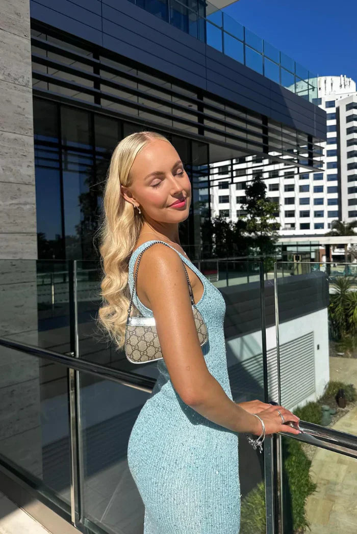 Halie | Radiance Allure Dress