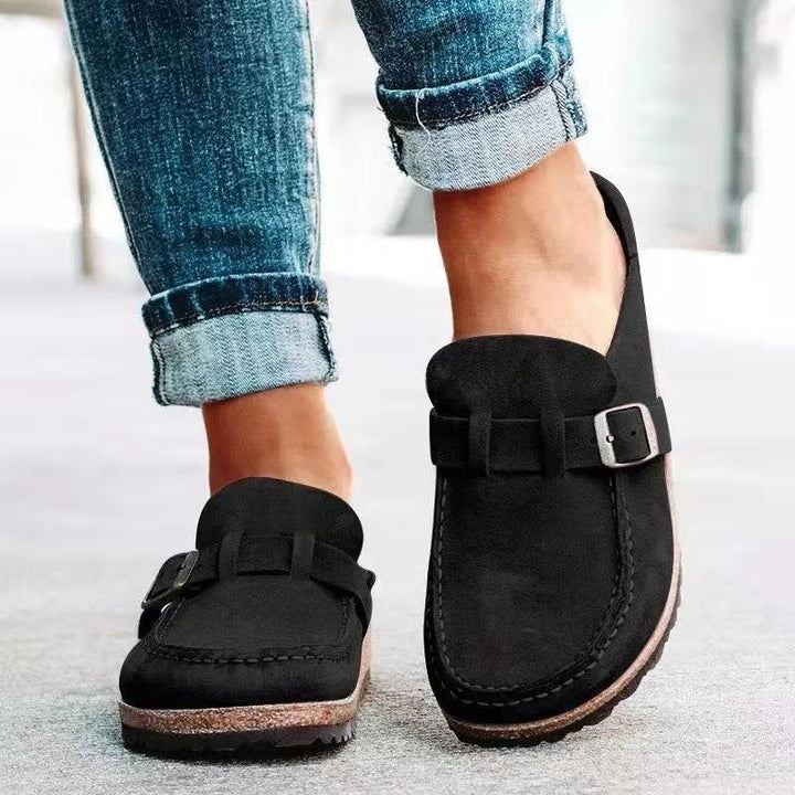 Evi | Elegant Orthopedic Clogs