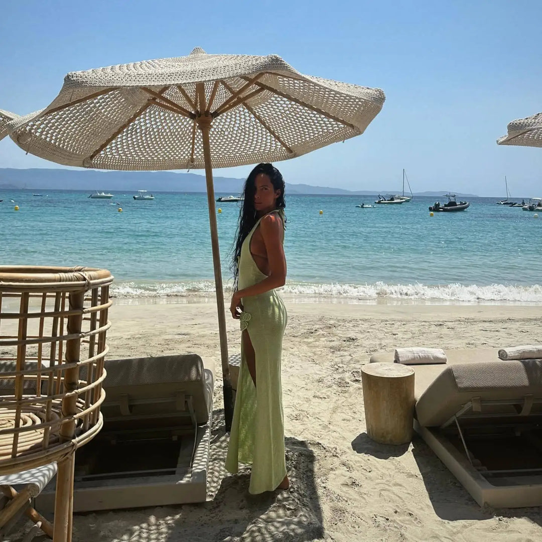 Liseth | Floral Muse Maxi Dress