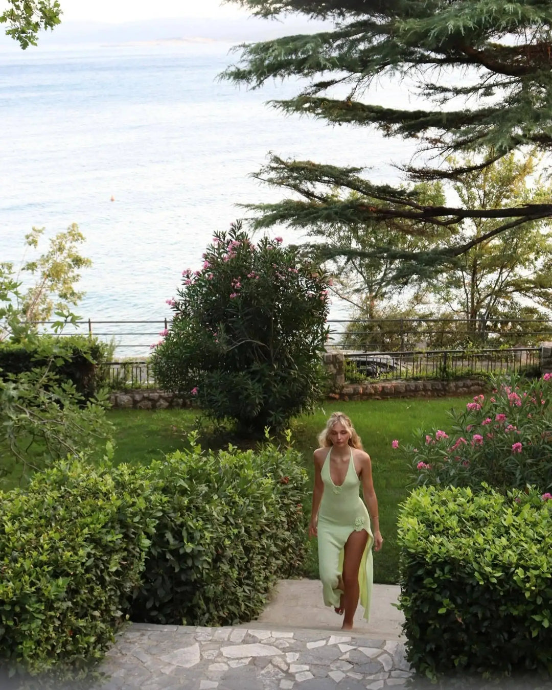 Liseth | Floral Muse Maxi Dress