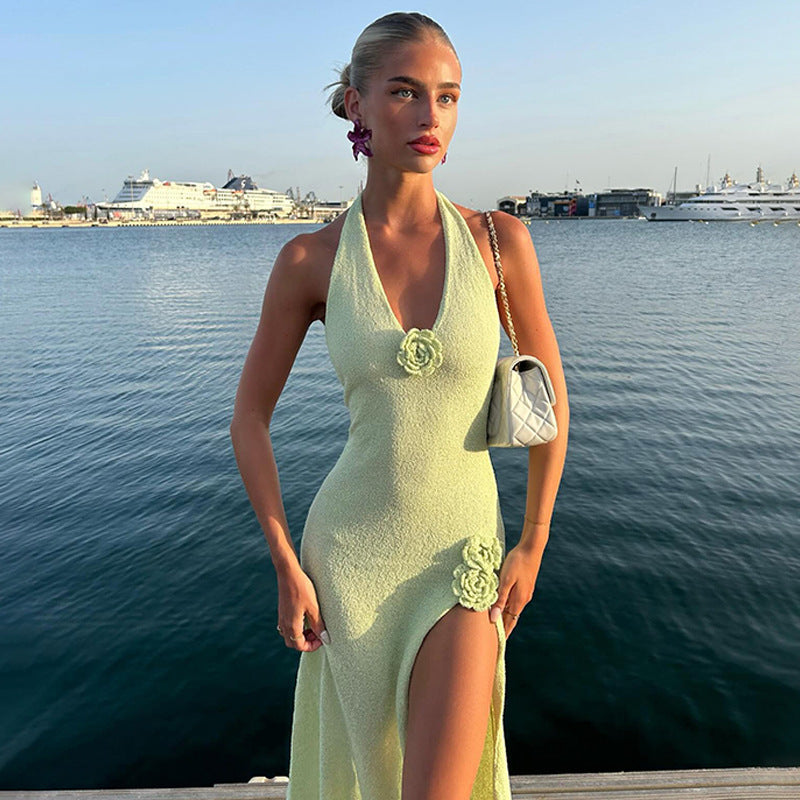 Liseth | Floral Muse Maxi Dress