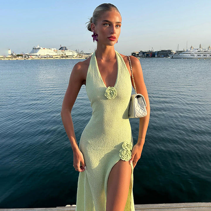 Liseth | Floral Muse Maxi Dress