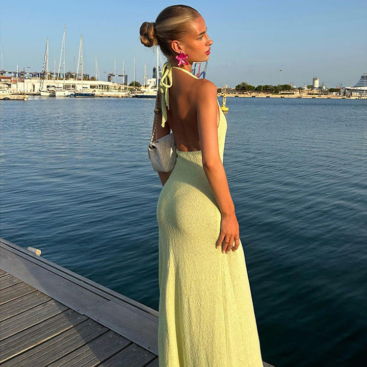 Liseth | Floral Muse Maxi Dress