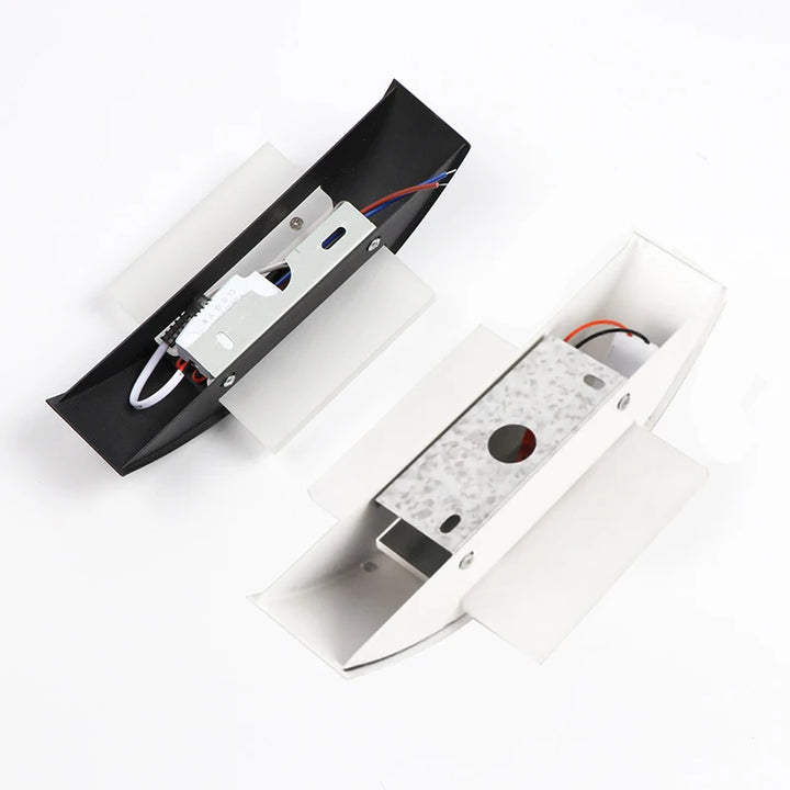 ArcGlow | Modern Eclipse LED Wall Sconce