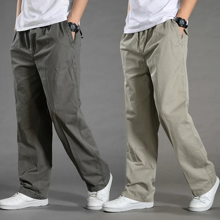 Carl | Street-Ready Cargo Joggers