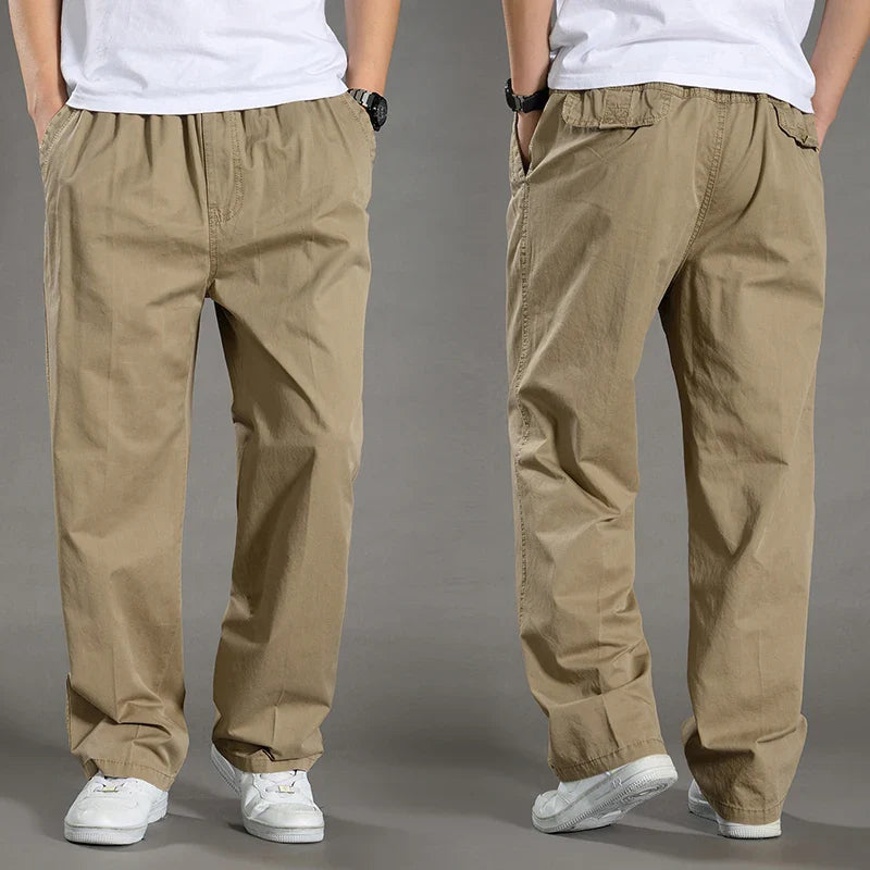 Carl | Street-Ready Cargo Joggers