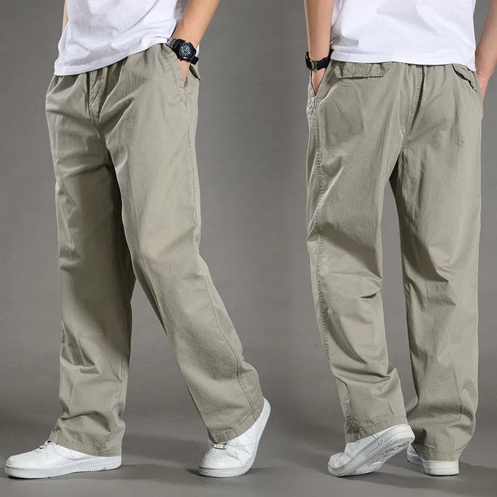 Carl | Street-Ready Cargo Joggers