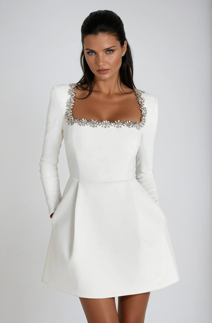 Ivelina | Chic Mini Dress