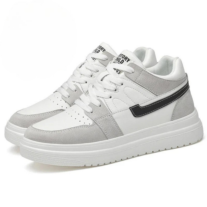 Javier | Breathable Height Boost Sneakers