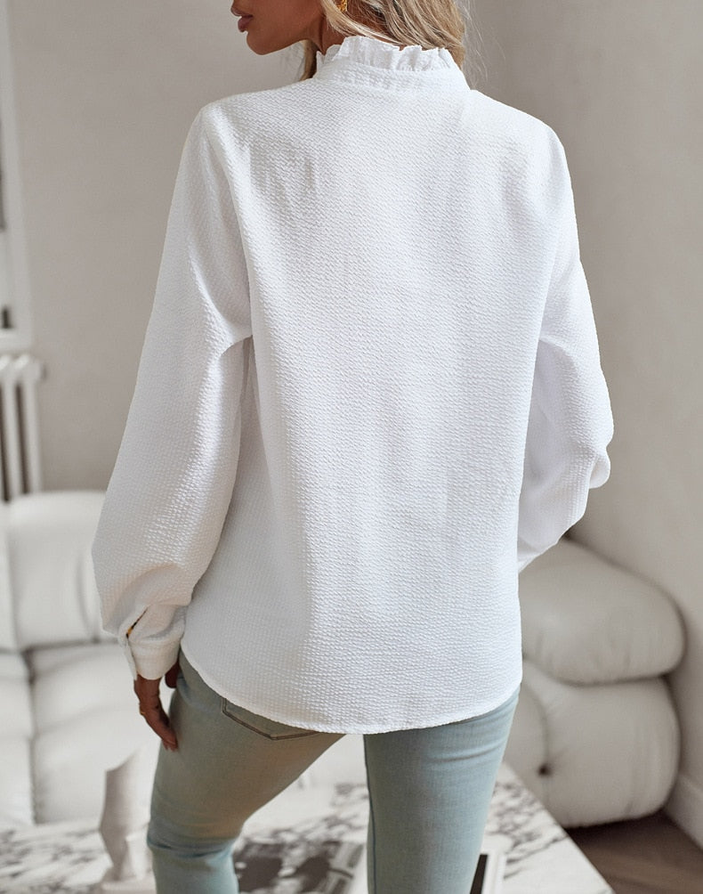 Mila | Comfortable Blouse