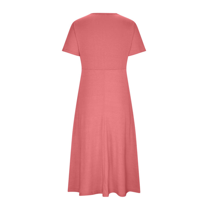 Ida | Stylish V-Neck Dress