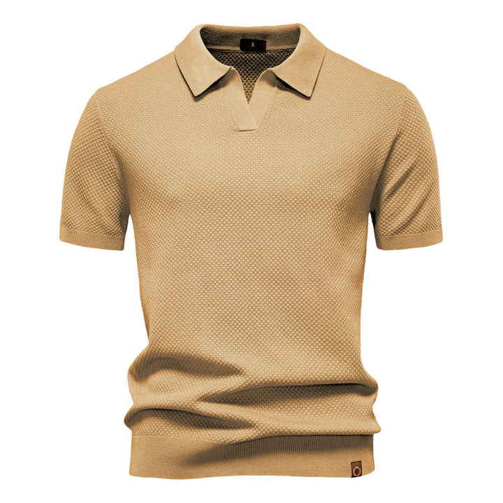 John | Structured Polo