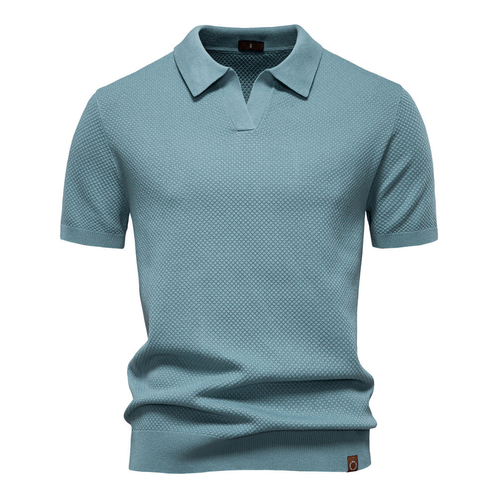 John | Structured Polo