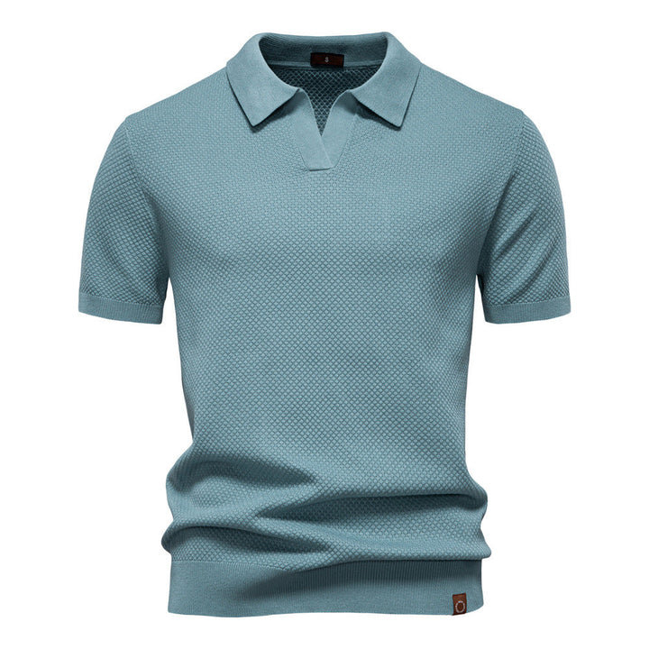 John | Structured Polo