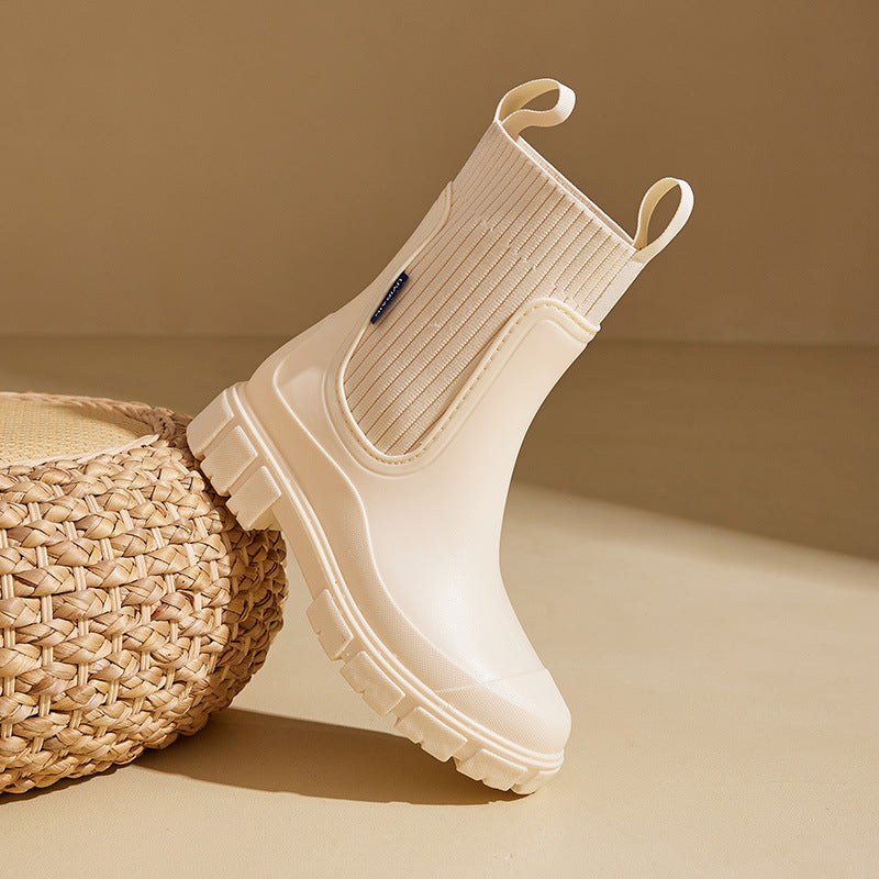 Megan | Classic Waterproof Non-Slip Ankle Boots