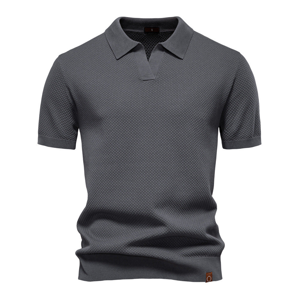 John | Structured Polo