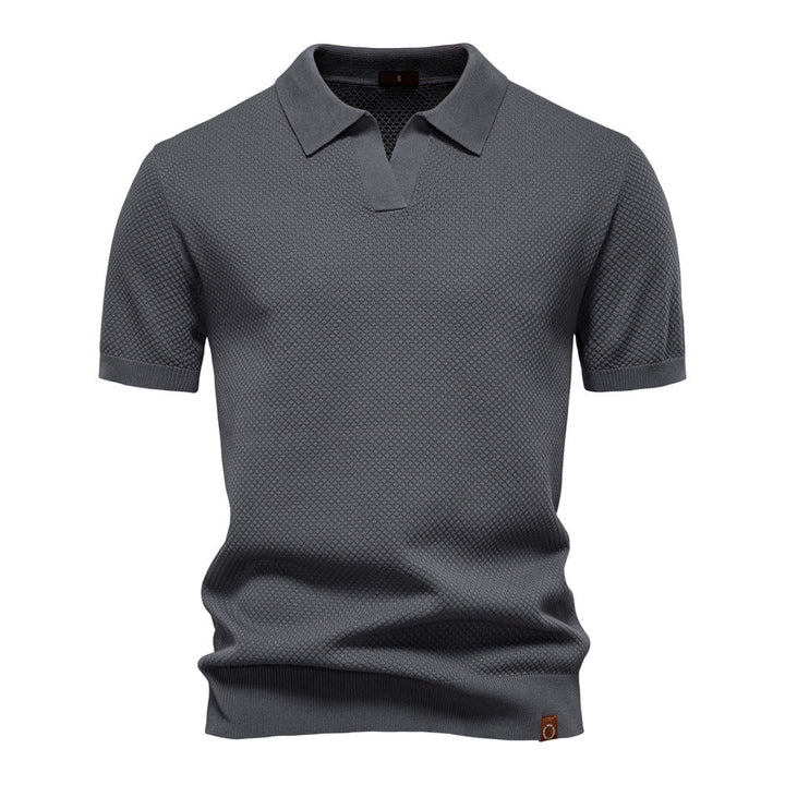 John | Structured Polo