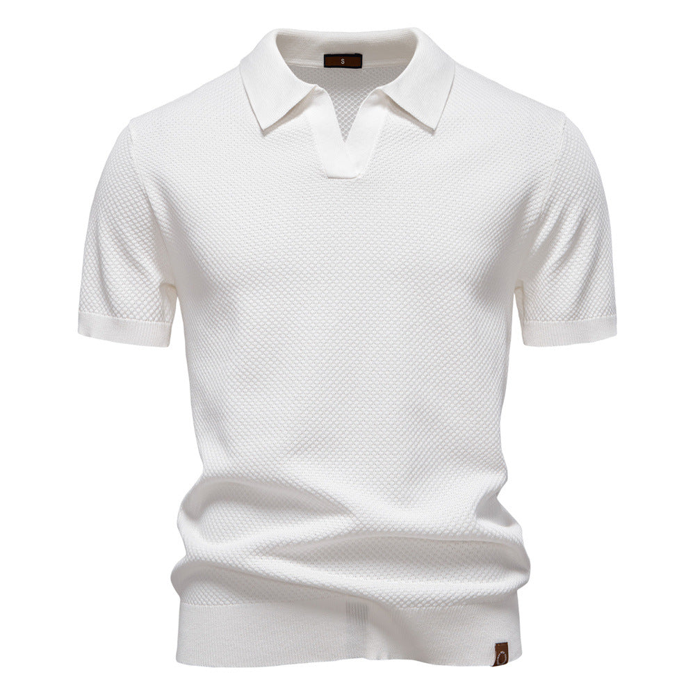 John | Structured Polo