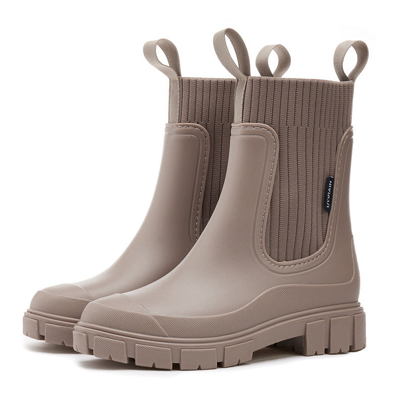 Megan | Classic Waterproof Non-Slip Ankle Boots
