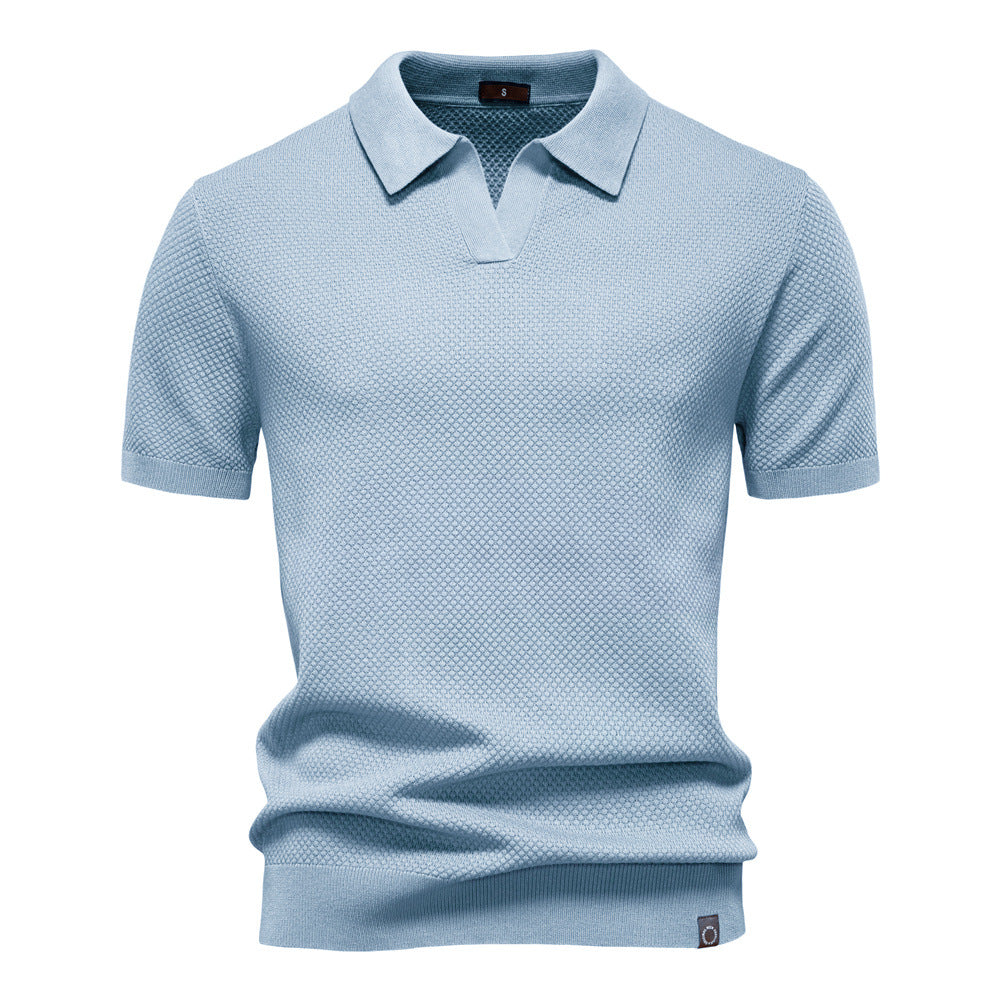 John | Structured Polo