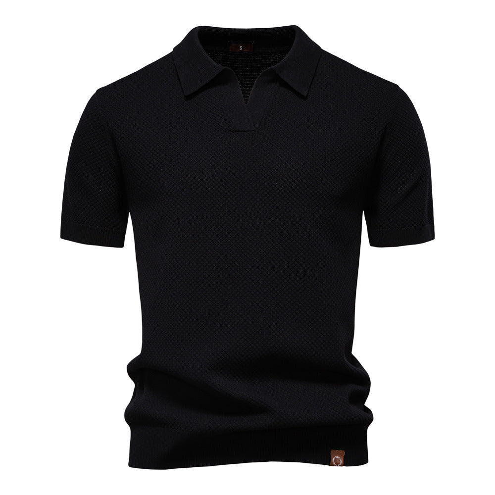 John | Structured Polo