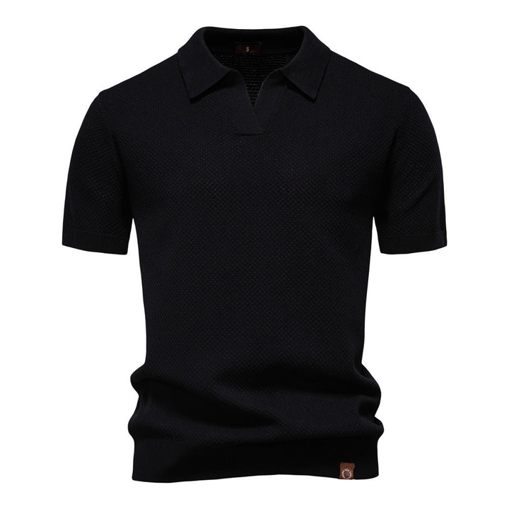 John | Structured Polo
